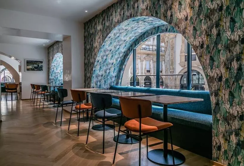 Galleria Vik Milano Townhouse Galleria Small Luxury Hotels Of The World