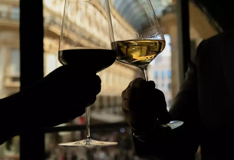 Galleria Vik Milano Townhouse Galleria Small Luxury Hotels Of The World