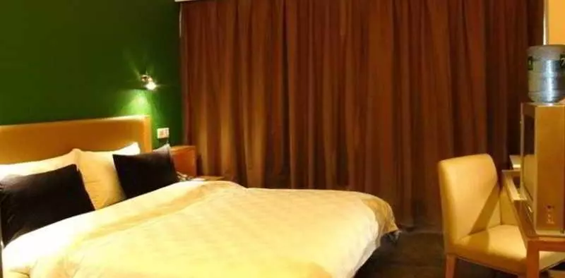 酒店 Garden Inn Liuhua Lake