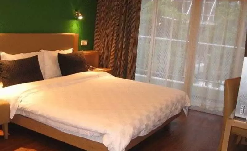 酒店 Garden Inn Liuhua Lake