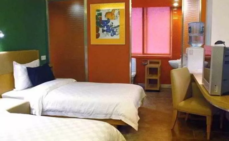 酒店 Garden Inn Liuhua Lake