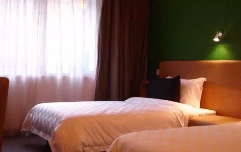 酒店 Garden Inn Liuhua Lake