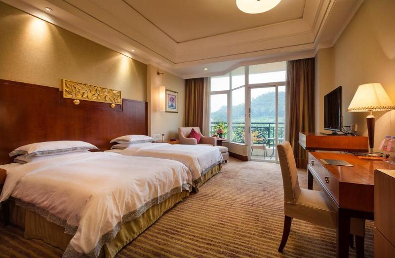 Good View Hotel Tangxia 15 Mins Drive From Dongguan South Railway Station