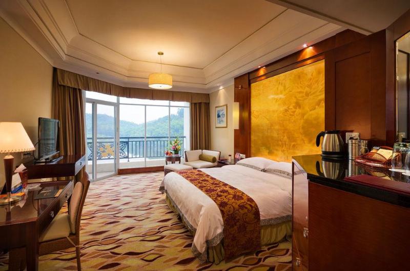 Good View Hotel Tangxia 15 Mins Drive From Dongguan South Railway Station