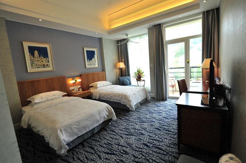 Good View Hotel Tangxia 15 Mins Drive From Dongguan South Railway Station