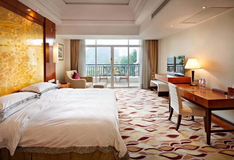 Good View Hotel Tangxia 15 Mins Drive From Dongguan South Railway Station