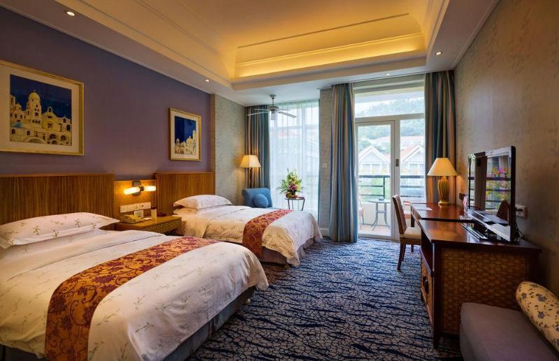 Good View Hotel Tangxia 15 Mins Drive From Dongguan South Railway Station