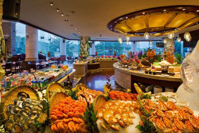 Good View Hotel Tangxia 15 Mins Drive From Dongguan South Railway Station