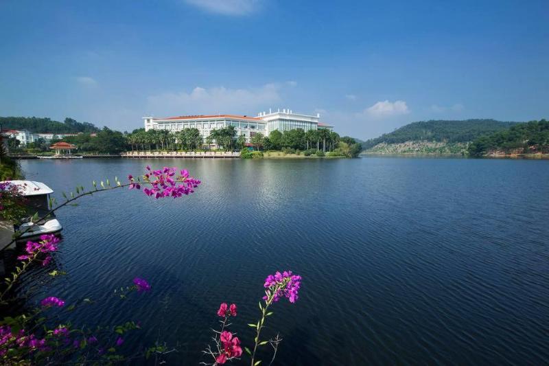 Good View Hotel Tangxia 15 Mins Drive From Dongguan South Railway Station