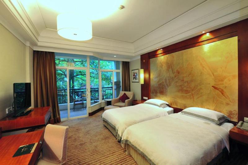 Good View Hotel Tangxia 15 Mins Drive From Dongguan South Railway Station