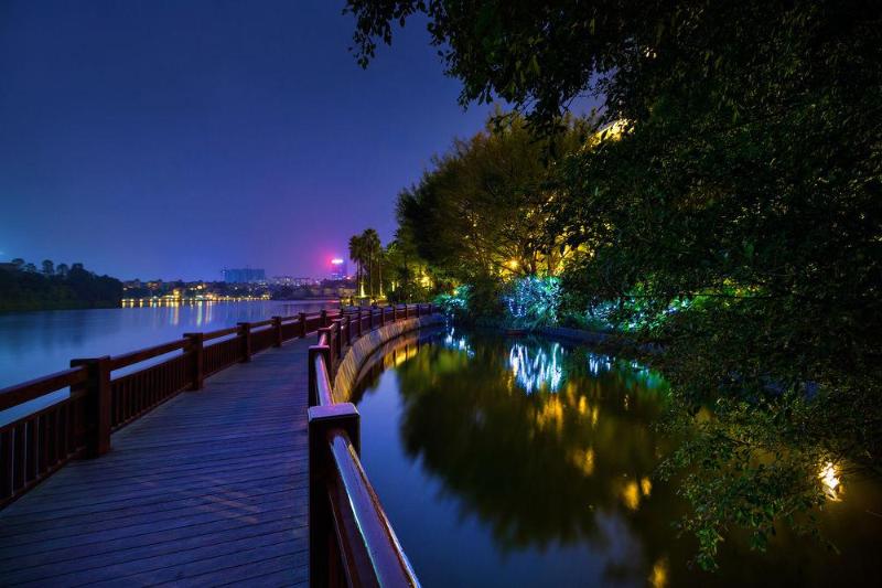 Good View Hotel Tangxia 15 Mins Drive From Dongguan South Railway Station