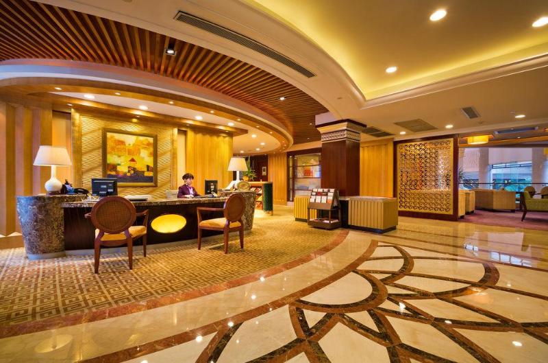 Good View Hotel Tangxia 15 Mins Drive From Dongguan South Railway Station