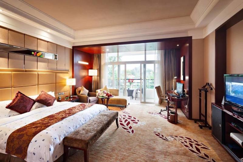 Good View Hotel Tangxia 15 Mins Drive From Dongguan South Railway Station