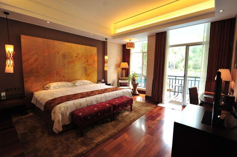 Good View Hotel Tangxia 15 Mins Drive From Dongguan South Railway Station