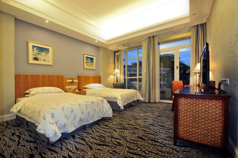 Good View Hotel Tangxia 15 Mins Drive From Dongguan South Railway Station