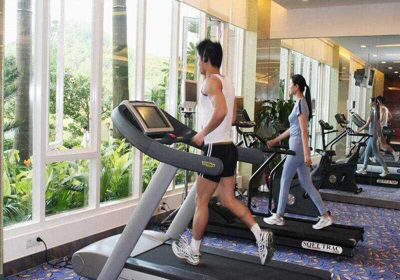 Good View Hotel Tangxia 15 Mins Drive From Dongguan South Railway Station