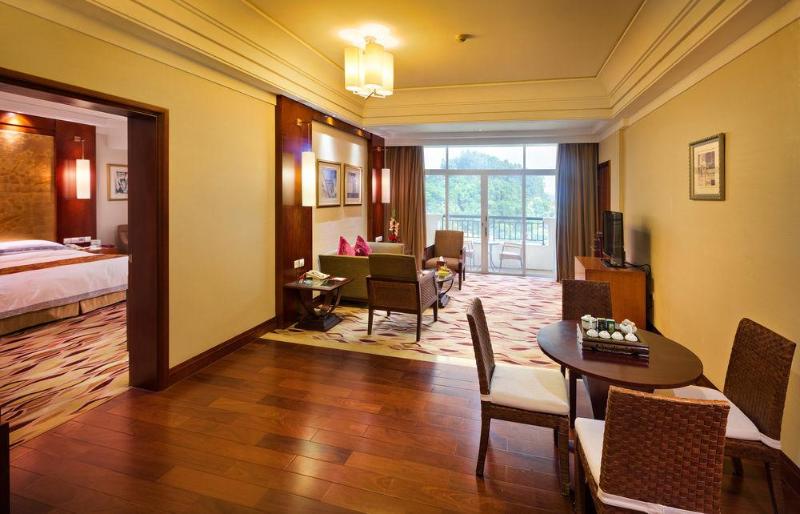 Good View Hotel Tangxia 15 Mins Drive From Dongguan South Railway Station