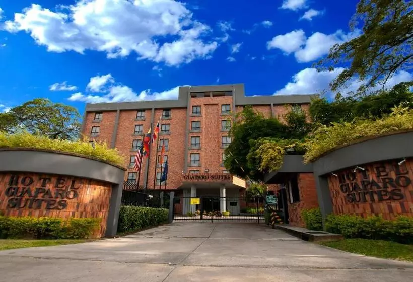 هتل Gh Guaparo Suites