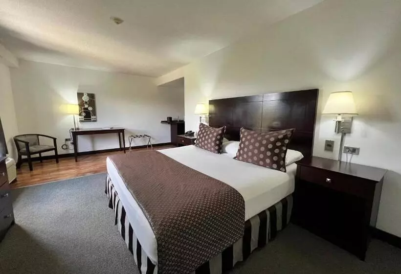 هتل Gh Guaparo Suites