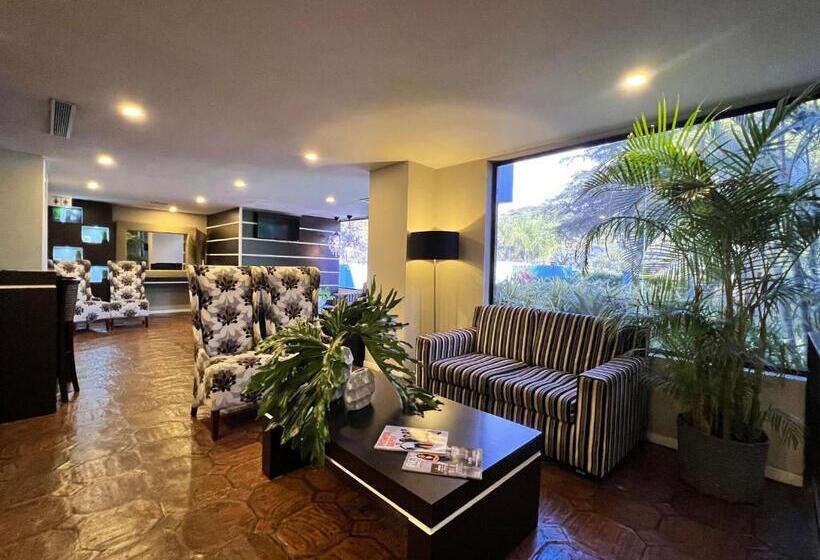 هتل Gh Guaparo Suites