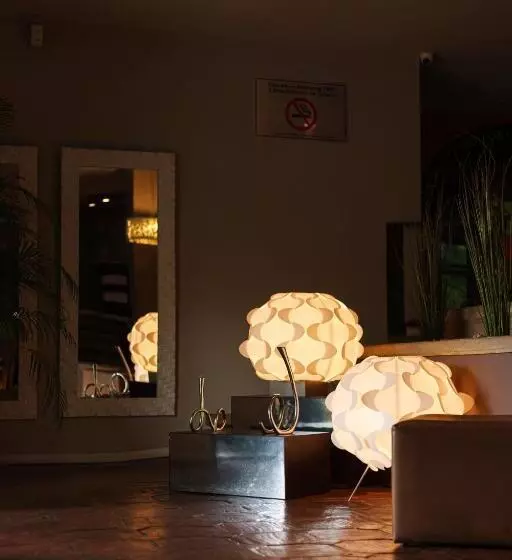 هتل Gh Guaparo Suites