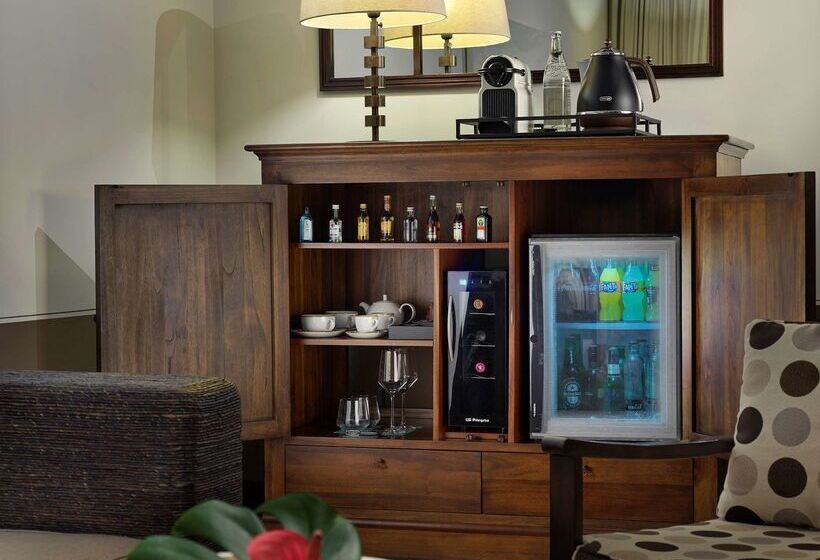 בית מלון כפרי Hacienda del Conde Meliá Collection Golf & Spa