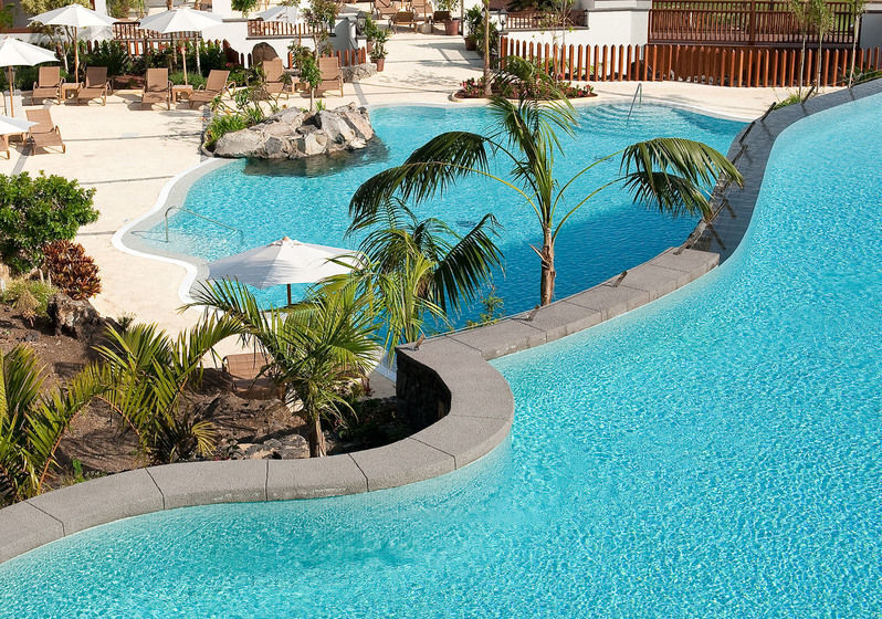 בית מלון כפרי Hacienda del Conde Meliá Collection Golf & Spa