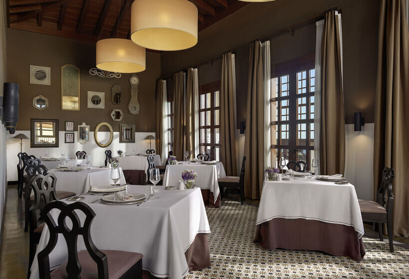 בית מלון כפרי Hacienda del Conde Meliá Collection Golf & Spa