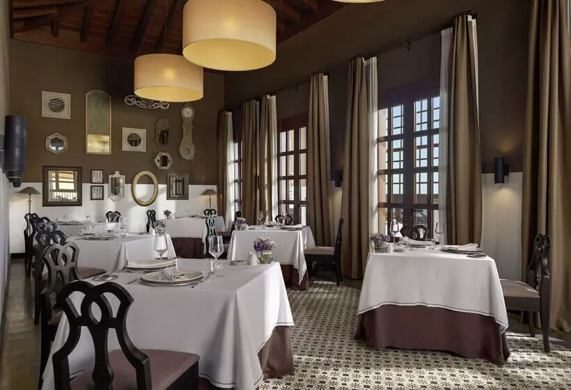 호텔 Hacienda del Conde Meliá Collection Golf & Spa