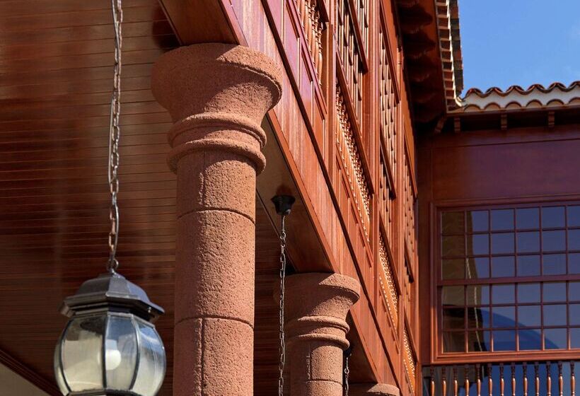 בית מלון כפרי Hacienda del Conde Meliá Collection Golf & Spa