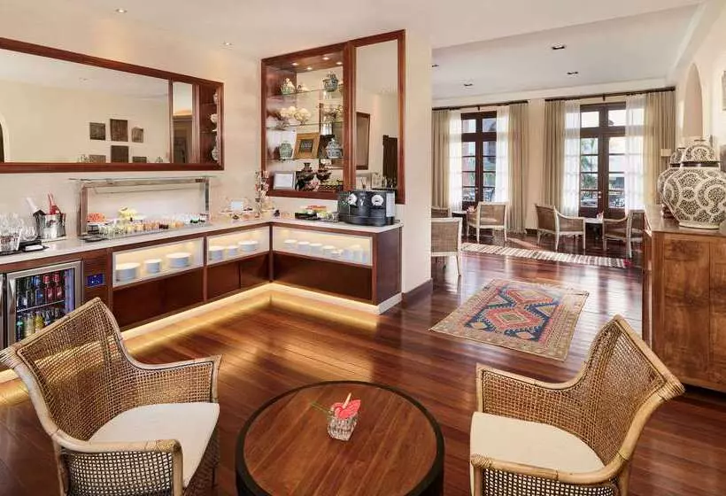 호텔 Hacienda del Conde Meliá Collection Golf & Spa