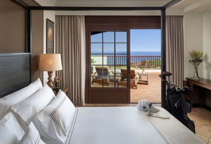 בית מלון כפרי Hacienda del Conde Meliá Collection Golf & Spa