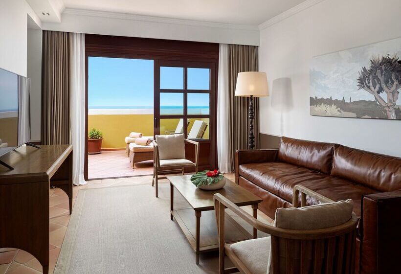 בית מלון כפרי Hacienda del Conde Meliá Collection Golf & Spa