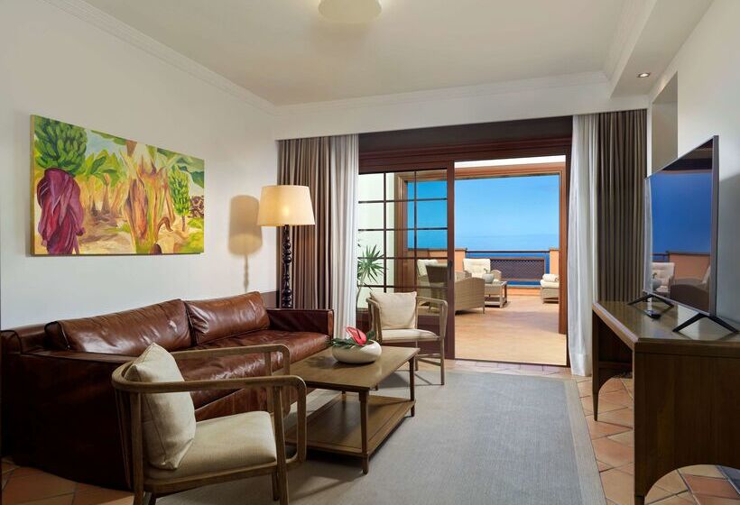 בית מלון כפרי Hacienda del Conde Meliá Collection Golf & Spa