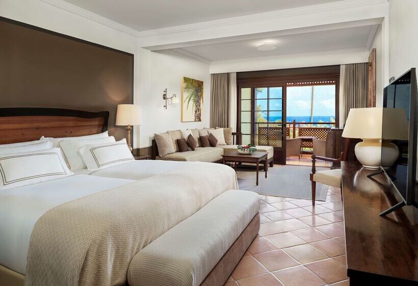 בית מלון כפרי Hacienda del Conde Meliá Collection Golf & Spa