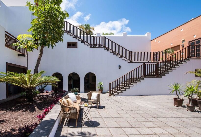 בית מלון כפרי Hacienda del Conde Meliá Collection Golf & Spa