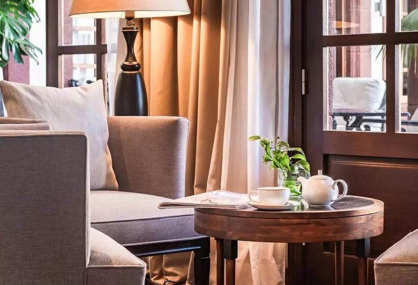 호텔 Hacienda del Conde Meliá Collection Golf & Spa