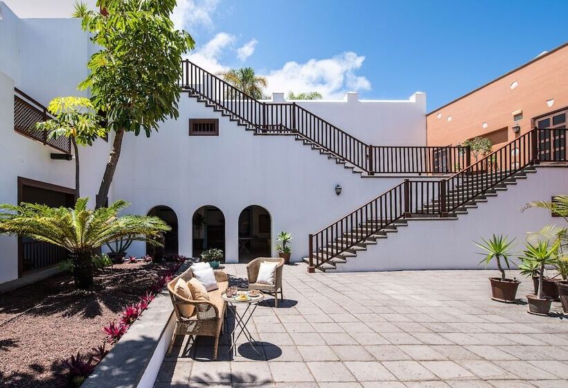 בית מלון כפרי Hacienda del Conde Meliá Collection Golf & Spa