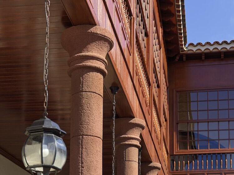 בית מלון כפרי Hacienda del Conde Meliá Collection Golf & Spa