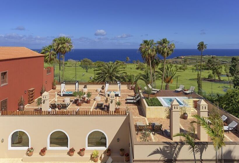 בית מלון כפרי Hacienda del Conde Meliá Collection Golf & Spa