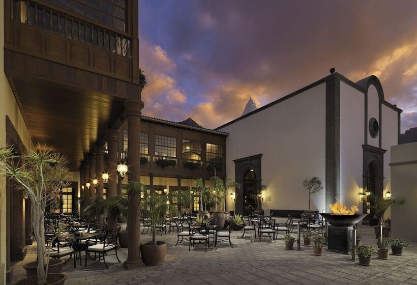 בית מלון כפרי Hacienda del Conde Meliá Collection Golf & Spa