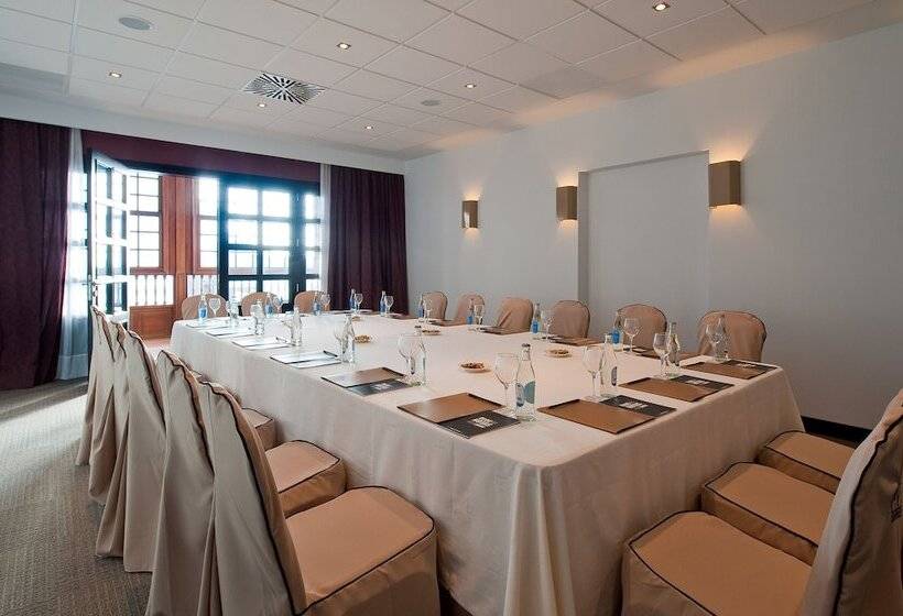 בית מלון כפרי Hacienda del Conde Meliá Collection Golf & Spa