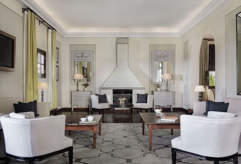 בית מלון כפרי Hacienda del Conde Meliá Collection Golf & Spa