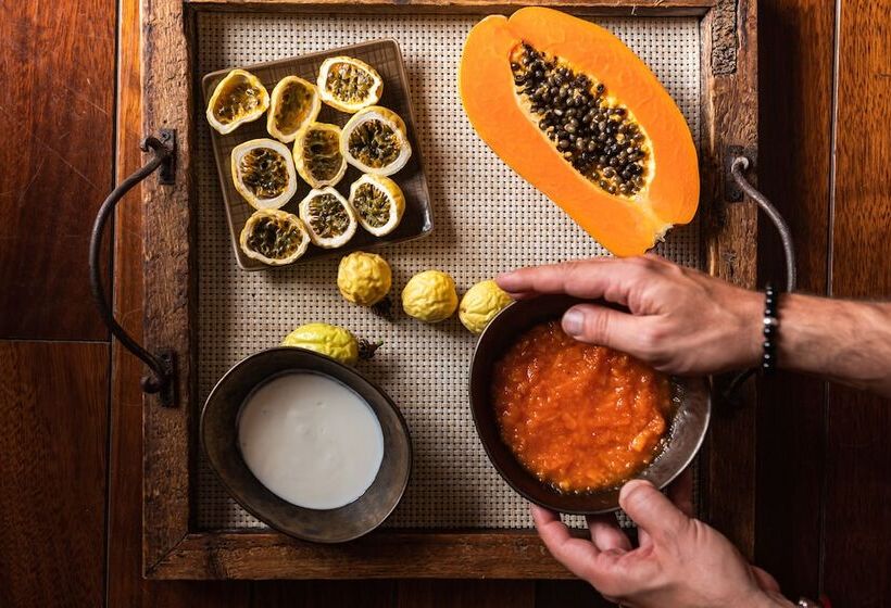 בית מלון כפרי Hacienda del Conde Meliá Collection Golf & Spa