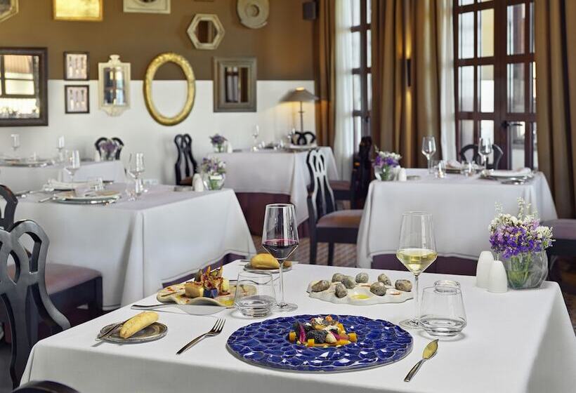 בית מלון כפרי Hacienda del Conde Meliá Collection Golf & Spa