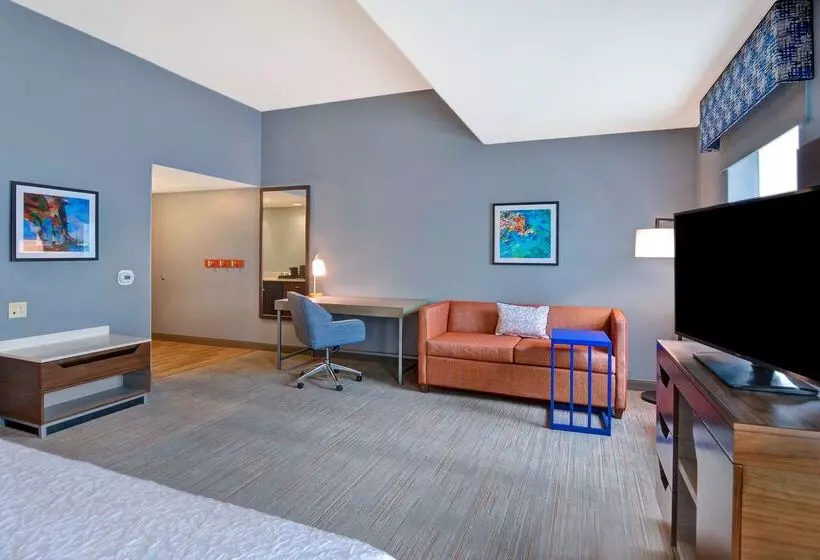 호텔 Hampton Inn & Suites Clearwater/st. Petersburg Ulmerton Road, Fl