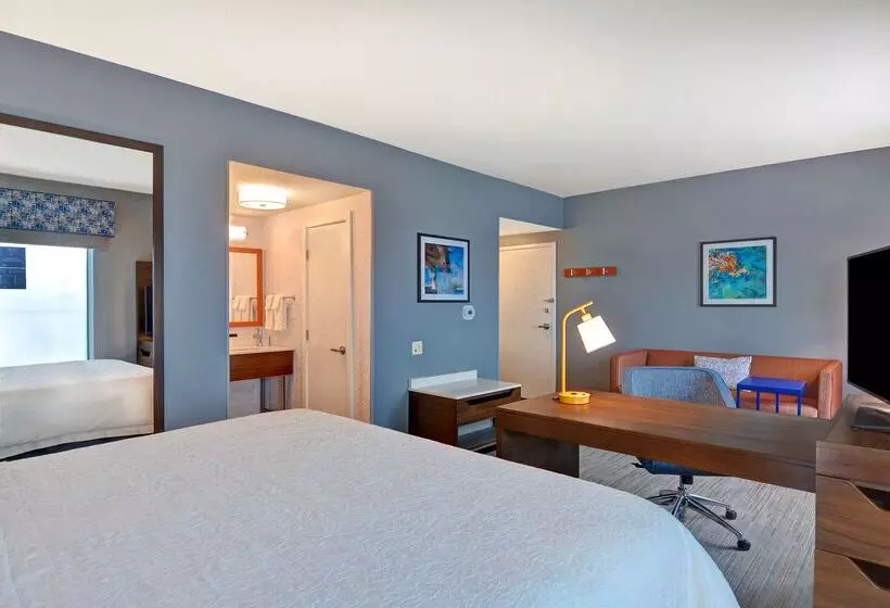 호텔 Hampton Inn & Suites Clearwater/st. Petersburg Ulmerton Road, Fl