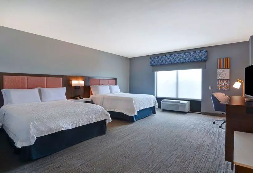 호텔 Hampton Inn & Suites Clearwater/st. Petersburg Ulmerton Road, Fl