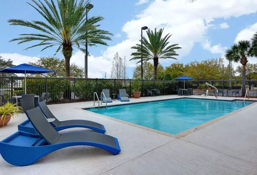 호텔 Hampton Inn & Suites Clearwater/st. Petersburg Ulmerton Road, Fl