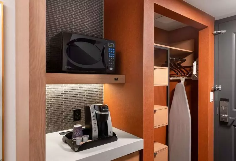 هتل Hilton Garden Inn Toronto Airport